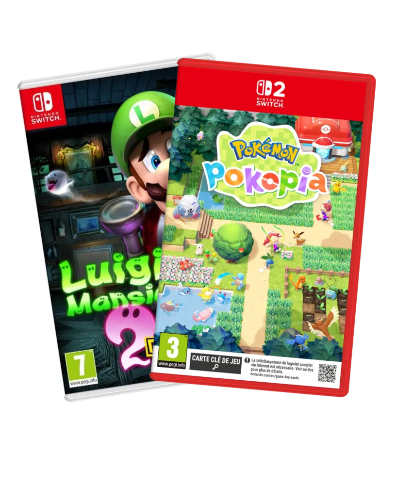 Jeux vidéo
